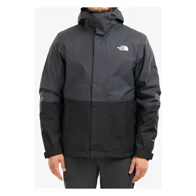 The North Face New Synthetic Triclimate Az 1-Ben Kabát - asphalt gray/tnf black