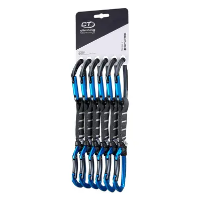 Climbing Technology Lime B Set Pro NY cm 6-pack Expressz Sziklamászáshoz - ant/bl