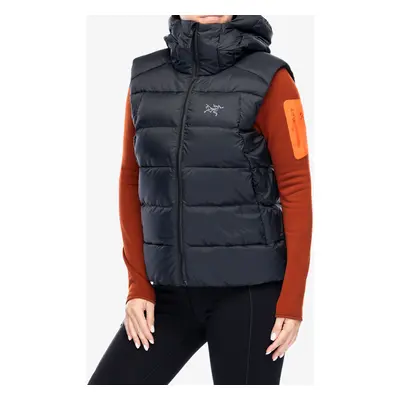 Arcteryx Thorium Vest Pehely mellény női - black II