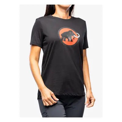 Mammut Core T-Shirt Classic Női póló - black