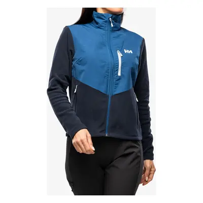 Helly Hansen Daybreaker Block Jacket Női Polárfelső - navy