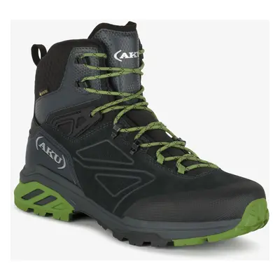 AKU Reactive GTX Túracipők - dark grey/green