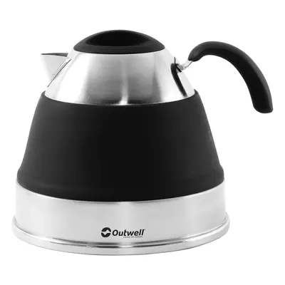 Outwell Collaps Kettle 2.5L Vízforraló - midnight black