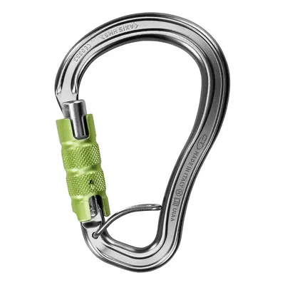 Climbing Technology Axis HMS TGL Karabiner - grey