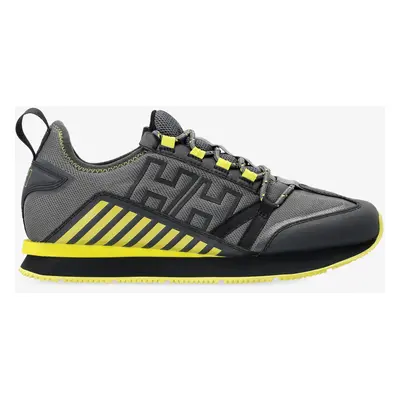 Helly Hansen Trailcutter Evo Lifestyle Cipő - charcoal/sweet lime