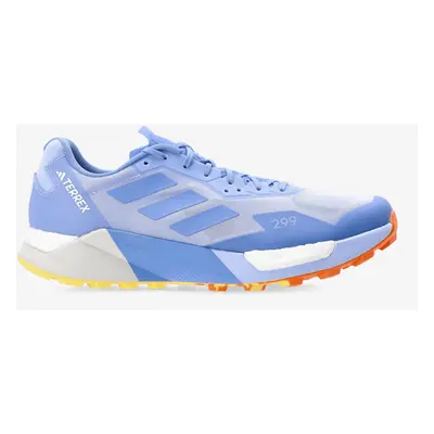 adidas TERREX Agravic Ultra Férfi Futócipő - blue/blue/orange