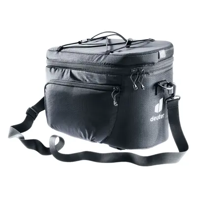 Deuter Rack Bag Kerékpár táska csomagtartóra - black