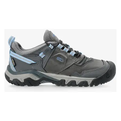 Keen Ridge Flex WP Női Túracipő - steel grey/hydrangea