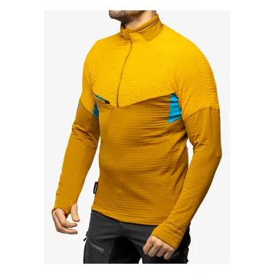 Direct Alpine Dragon Pullover Pulóver - caramel/ocean