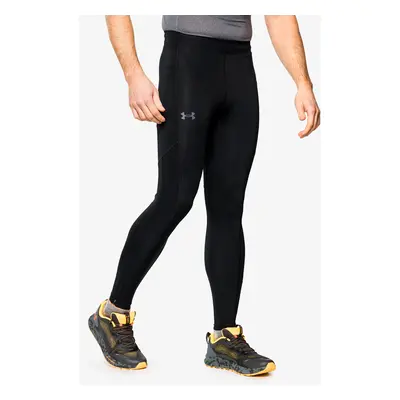 Under Armour Fly Fast 3.0 Tights Futó Leggings - black/reflective