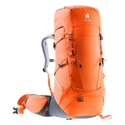 Deuter Aircontact Core 35+10 SL Női Túrahátizsák - paprika/graphite