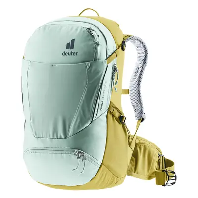 Deuter Trans Alpine SL Kerékpáros hátizsák - frost/linden