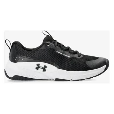 Under Armour Dynamic Select Férfi cipő - black/white/black