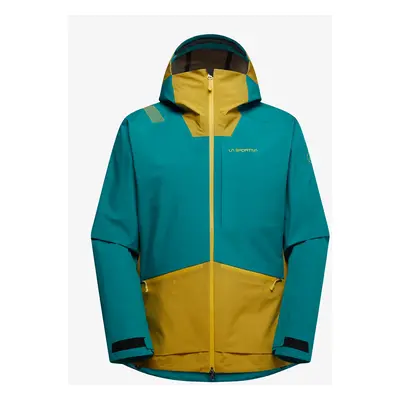 La Sportiva Chaser Evo Shell Jkt Esőkabát - everglade/savana