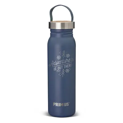 Primus Klunken Bottle 0.7L Palack - winter royal blue