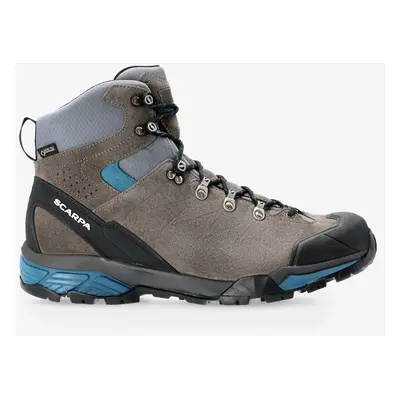 Scarpa ZG Trek GTX Túracipők - titanium/lake blue