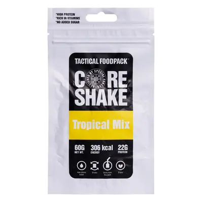 Tactical Foodpack Core Shake Tropical Mix fehérjeital, ml