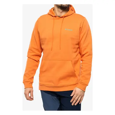 Columbia CSC Graphic Hoodie Kapucnis Férfi Felső - desert orange/bordered beauty