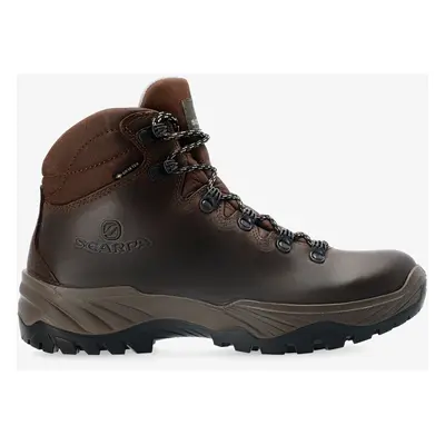 Scarpa Terra GTX Női Túracipő - dark brown