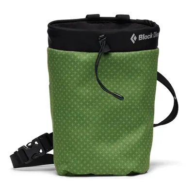 Black Diamond Gym Chalk Bag Ziazsák - palm