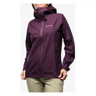 Montane Spirit Lite Jacket Gore-Tex kabát nőknek - saskatoon berry