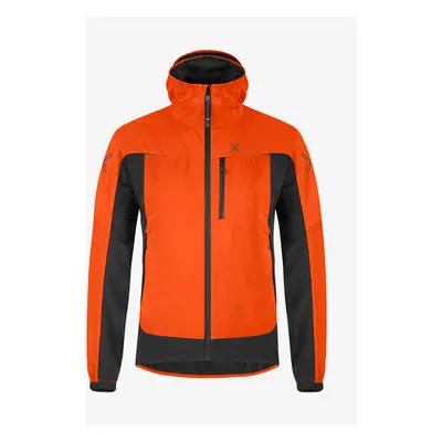 Montura Air Action Hybrid Jacket Softshell kabát - orange