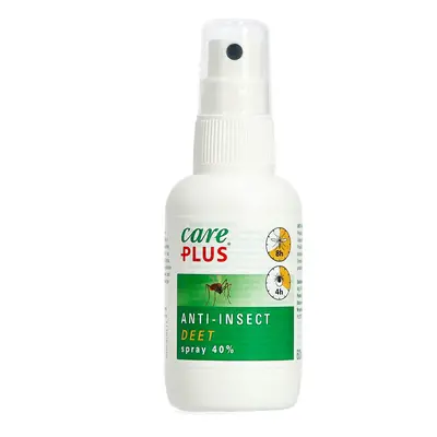 Care Plus Anti-Insect Deet Spray 40% ml Szúnyogriasztó