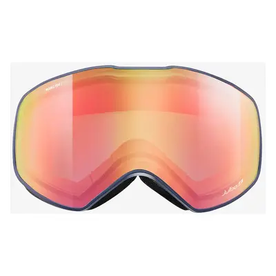 Julbo Cyclon - REACTIV High Contrast Síszemüveg - dark blue