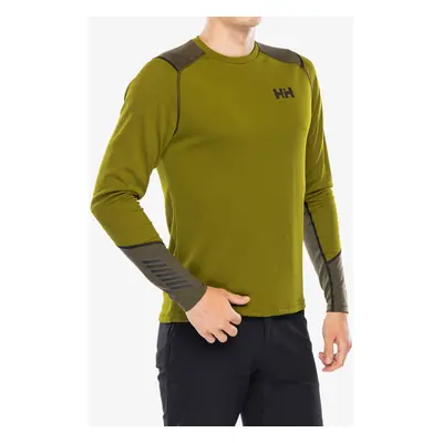 Helly Hansen LIFA Active Crew Hőszigetelő felső - olive green