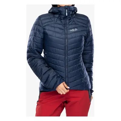 Rab Cirrus Alpine Jacket Női Kabát - deep ink