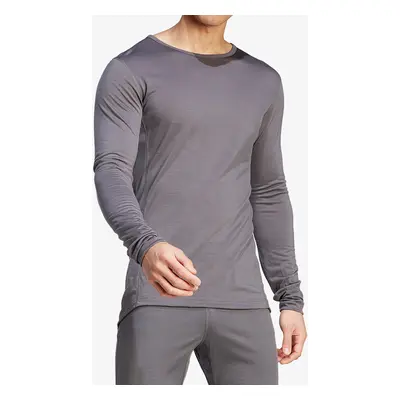 adidas TERREX Xperior Merino Long Sleeve Termoaktív felső - grey five