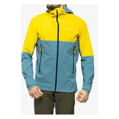 Vaude Simony 2,5L Jacket IV Esőkabát - blue gray