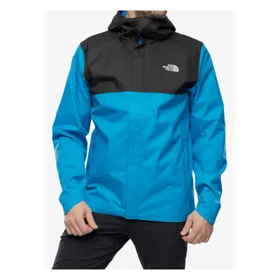 The North Face Quest Zip-In Jacket Esőkabát - skyline blue/tnf black