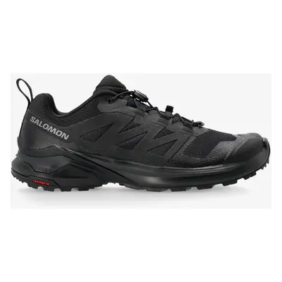 Salomon X-Adventure Terepfutó cipő - black/black