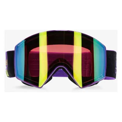 Julbo Razor Edge - REACTIV Glare Control Síszemüveg - purple/black