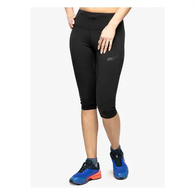 Inov-8 Race Elite 3/4 Tight Futónadrág Női - black