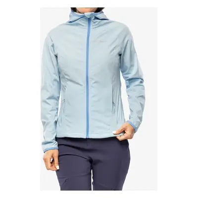 Columbia Sweet As II Hoodie Női Softshell-Kabát - spring blue