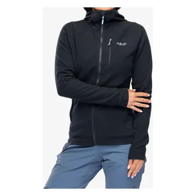 Rab Capacitor Hoody Női Polárfelső - beluga