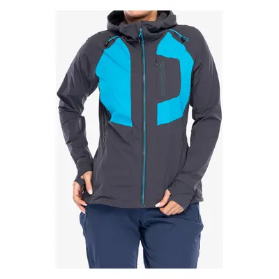 CMP Carla Jacket Fix Hood Női Softshell-Kabát - titanio