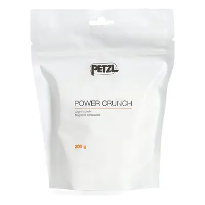 Petzl Power Crunch 200g Magnézia - white