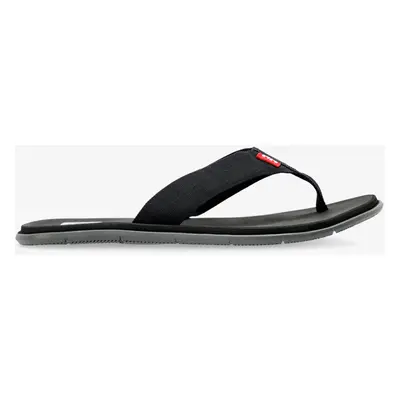 Helly Hansen Logo Sandal Papucs - black/ebony/new light