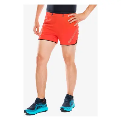 Salomon Sense Aero Shorts Rövid futónadrág - cherry tomato