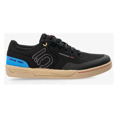 Five Ten Freerider Pro Canvas Kerékpáros cipő - cblack/carbon/pullim