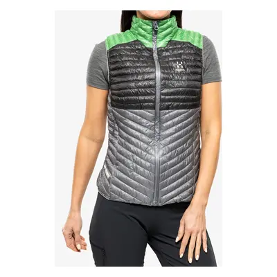 Haglofs L.I.M Mimic Vest Női Mellény - concrete/magnetite