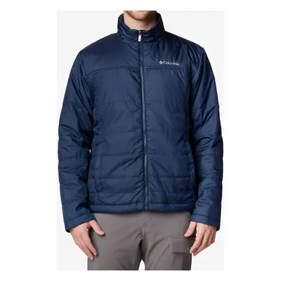 Columbia Horizons Pine II Interchange Jacket az 1-ben kabát - collegiate navy