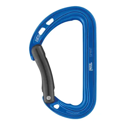 Petzl Spirit Karabiner - blue