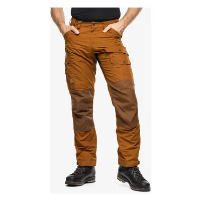 Fjallraven Vidda Pro Trousers Túranadrág - chestnut/timber brown