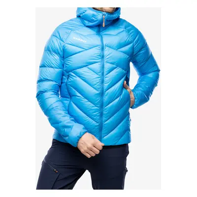 Mammut Taiss IN Hooded Jacket Pehelykabát - glacier blue