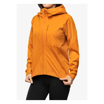 Rab Cinder Kinetic Jacket Női Esőkabát - marmalade