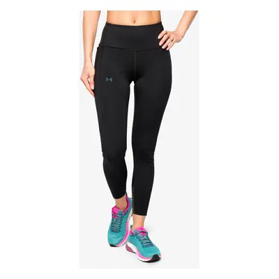 Under Armour Rush SmartForm Ankle Leggings Női Leggings - black/iridescent